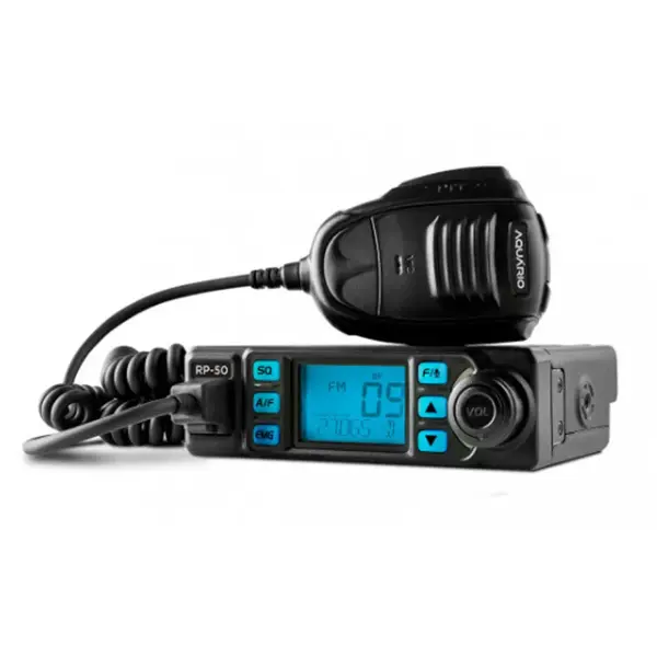 Rádio PX 80 Canais Aquário