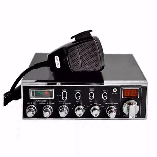 Rádio PX Voyager VR 94 Plus 240 Canais