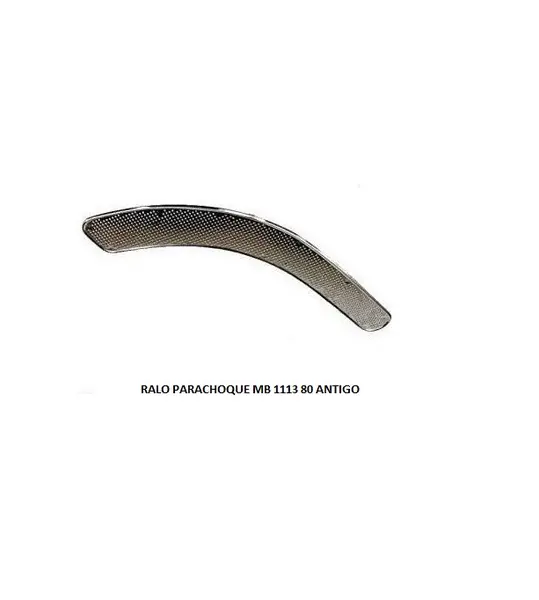 Ralo Parachoque MB 1113 80 Antigo LD