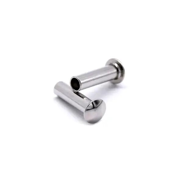 Rebite 10X10 Aluminio Macico para MB