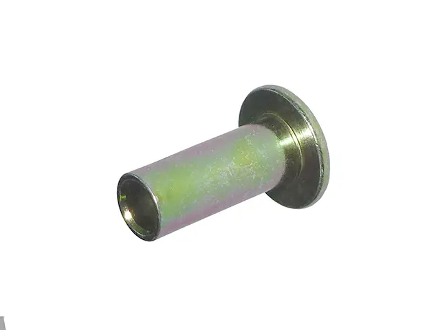 Rebite Ferro Dim Tubular 8X20
