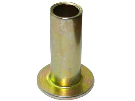 Rebite Ferro Dim Tubular 8X22