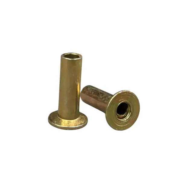 Rebite Ferro Tubular para MB