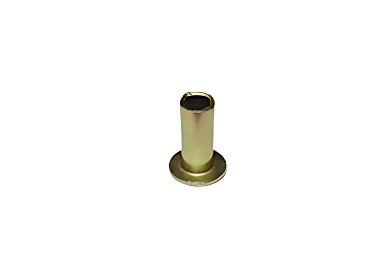 Rebite Freio 8X20 MB MBB Ferro Tubo