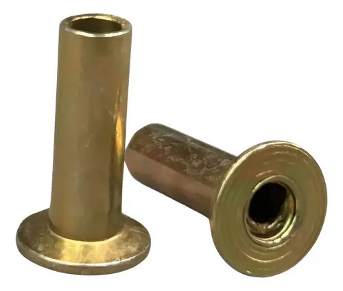 Rebite Tubular Ferro 8X18 MB Milheiro