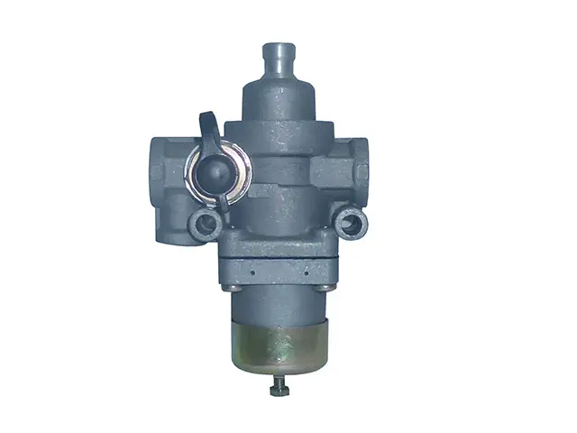 Regul Pressao Mercedes L608