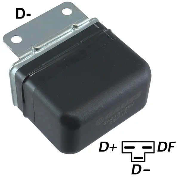 Regulador Voltagem VW MB Tratores