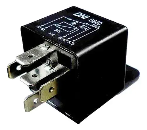 Rele 24V MB VW para Volvo para Scania para Ford