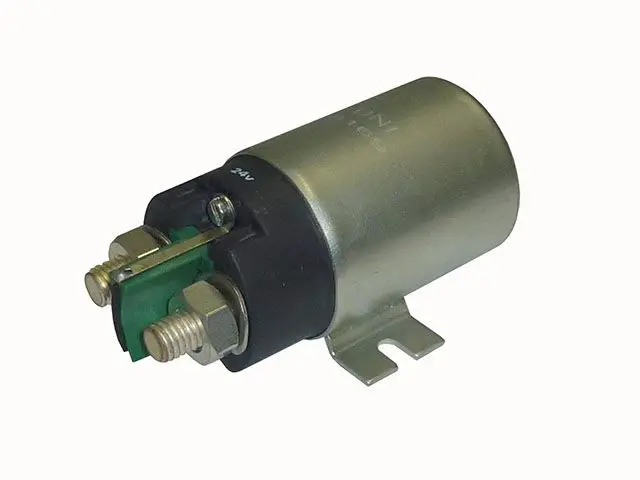 Rele Aux Bat Mercedes O400/O500