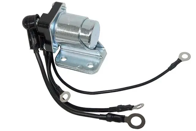 Rele Aux Part Mercedes OM904