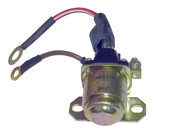 Rele Aux Partida Mercedes MBB