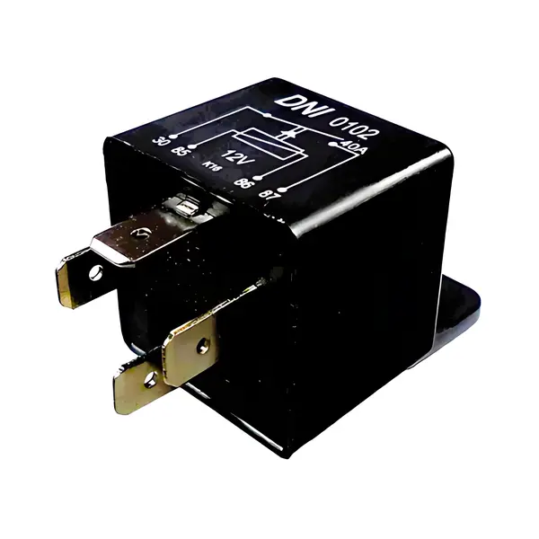Rele Auxiliar 12V 40A MB para Agrale