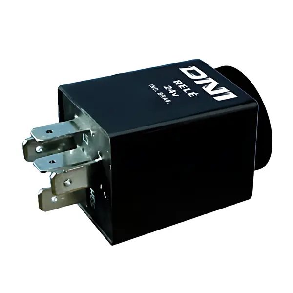 Rele Eletronico 24V para MB Caminhoes Onibus 371
