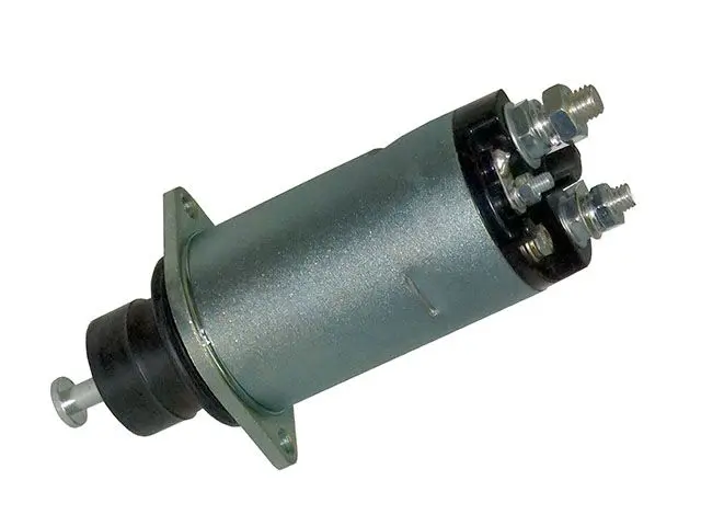 Rele Partida Mercedes Atego/axor