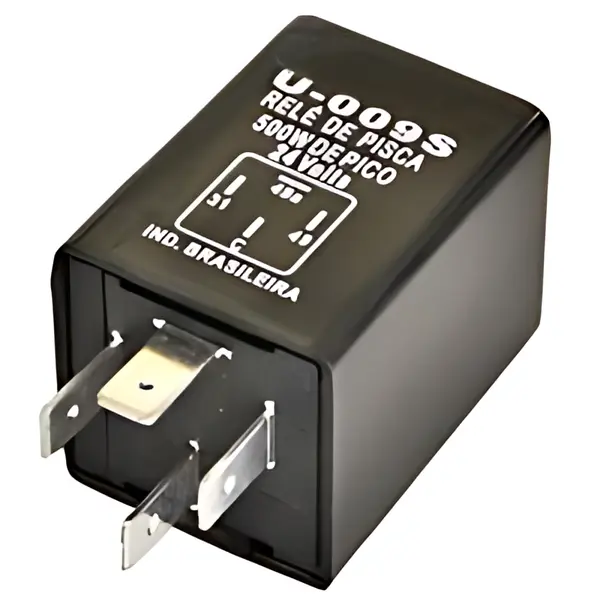 Rele Pisca 24V 500W para MB Todos 1986/