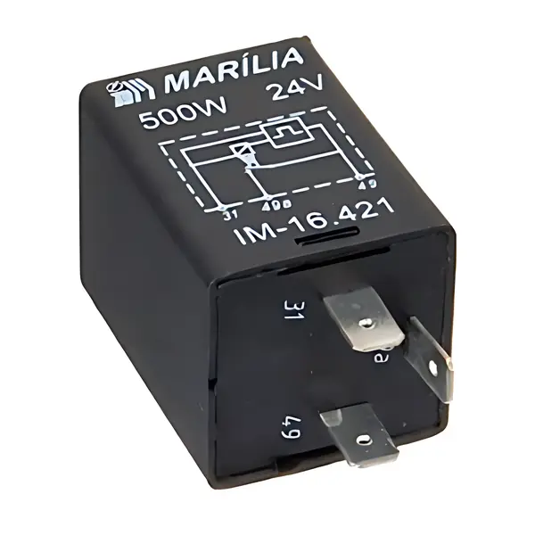 Rele Pisca para Volvo MB Caminhoes