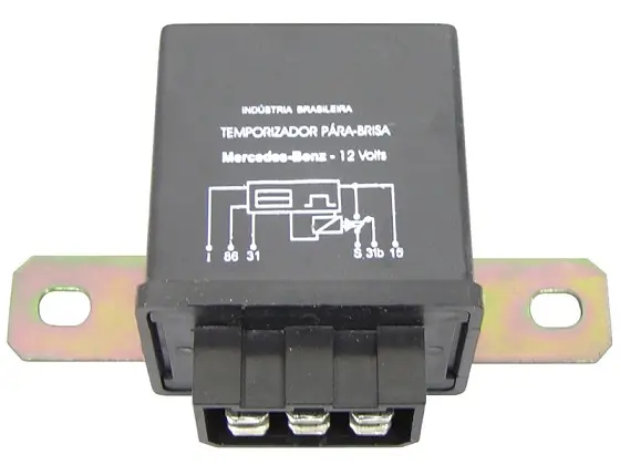Rele Tempor. Mercedes Cam/micro