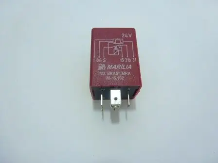 Rele Temporiz Mercedes M96