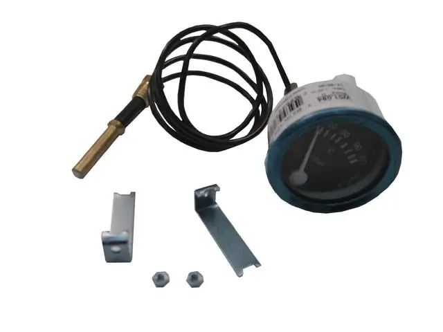 Relog Temp Mercedes Agl