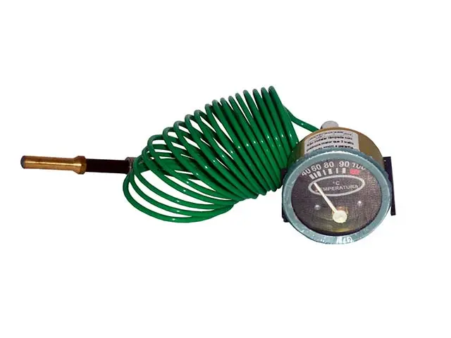 Relogio Temp Mercedes 321/1111