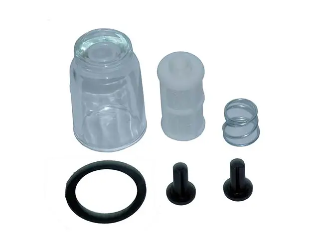 Rep Bomba Alim Mercedes OM314/321