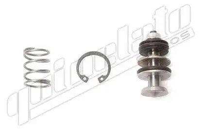 Rep. Descarregador Compressor Mercedes (actros)