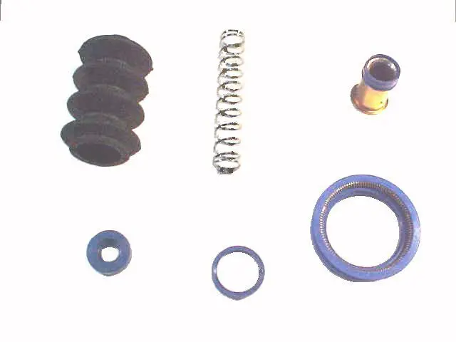 Rep Servo Freio Mercedes L608D