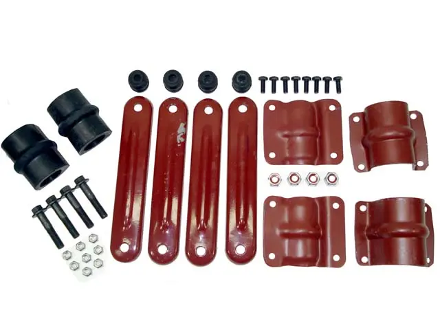 Reparo Barra Estab Mercedes 912