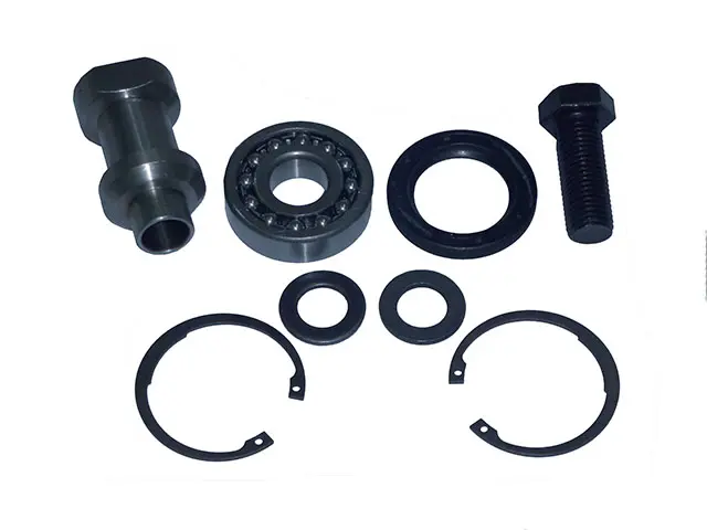 Reparo Barra Scania P114/124