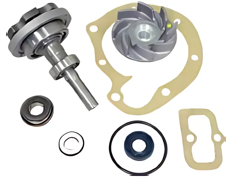 Reparo Bomba Agua MB OM352 Rotor 88MM