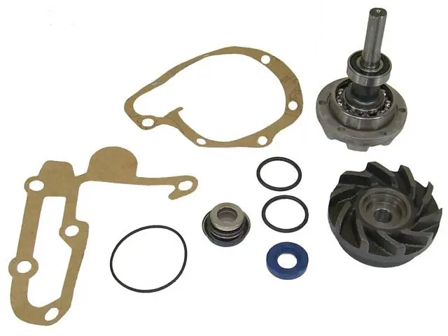 Reparo Bomba Agua Mercedes OM364