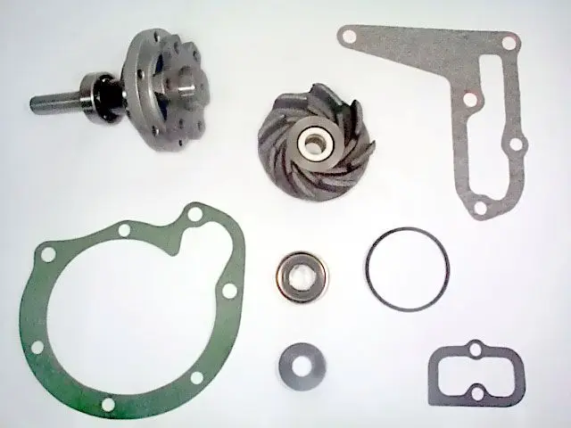Reparo Bomba Mercedes OM352