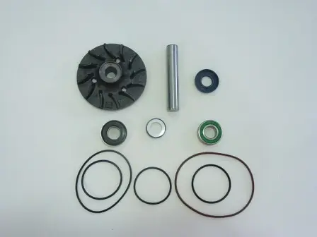 Reparo Bomba Volvo NL12