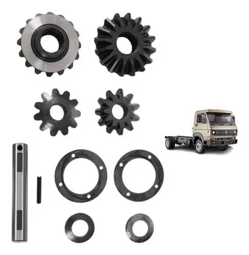 Reparo Caixa Caixa Satel Dana 284HD 248OT T MX4048/50 VW 9150EOD 9160 Iveco 17471