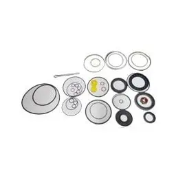 Reparo Caixa ZF MB 1924/1934 para Scania BR110