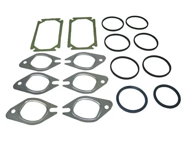 Reparo Coletor Volvo