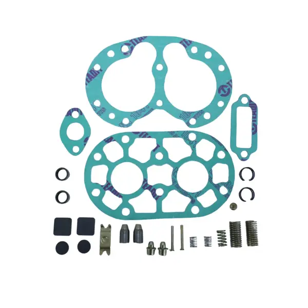 Reparo Completo Compressor Tuflo 500