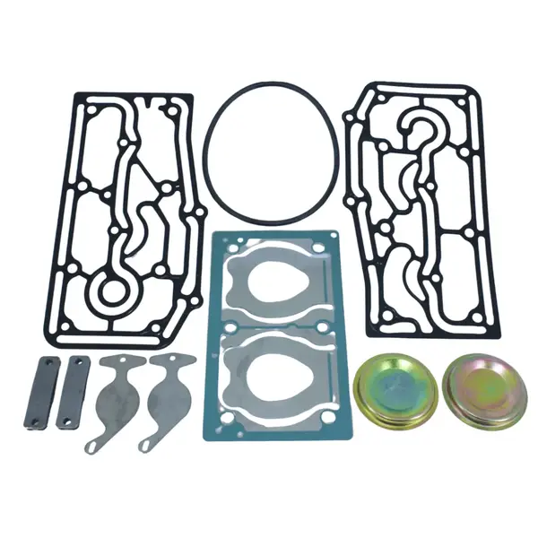 Reparo Compressor 02 Cilindros