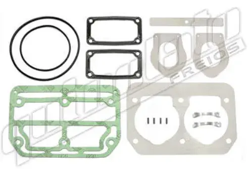 Reparo Compressor Modelo EDC Gold Knorr