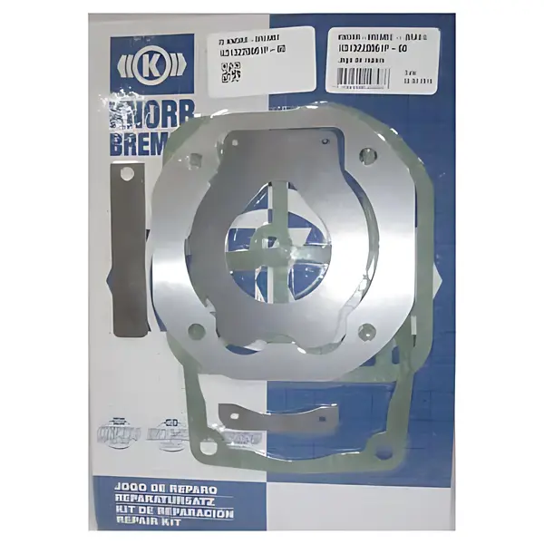 Reparo Compressor para Motor MB Knorr Parcial