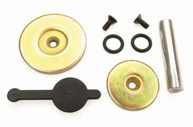 Reparo Cuica s/ Diafragma Boechat Moderna c/ Haste 77MM