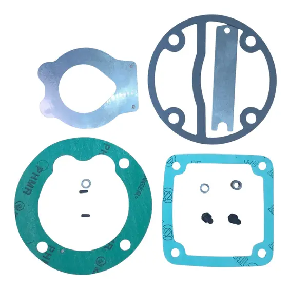 Reparo da Valvula de Laminas MBB 0355 Wabco