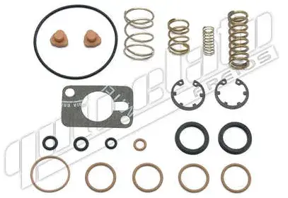 Reparo de Valvula 5/2 Vias Wabco