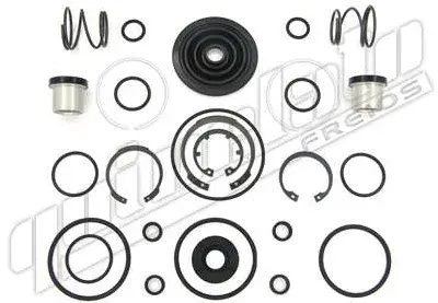 Reparo de Valvula Pedal Completo Wabco