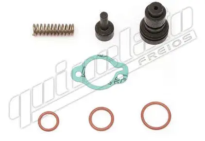 Reparo Descarregador Compressor Knorr