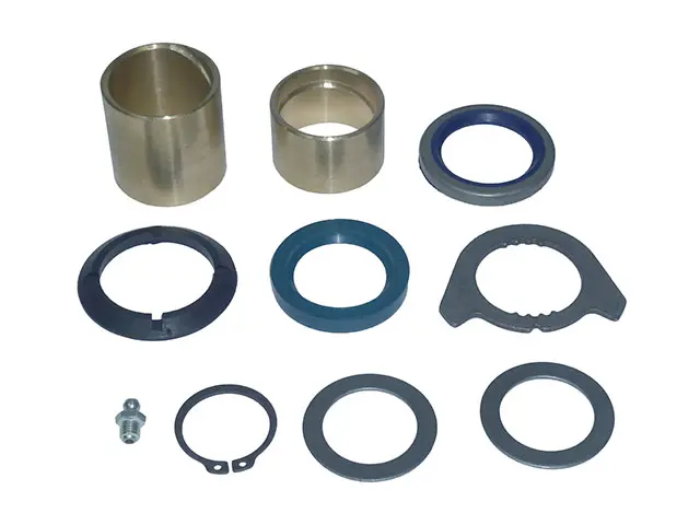 Reparo Eixo Mercedes O370/O371