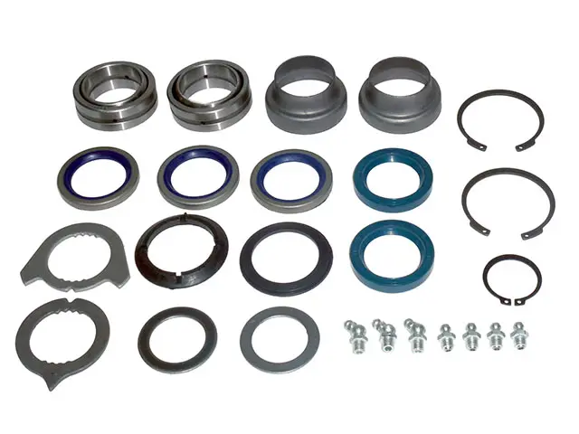 Reparo Eixo Tras Mercedes 0370