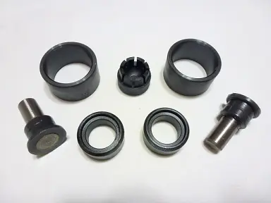 Reparo Garfo Mercedes L1618