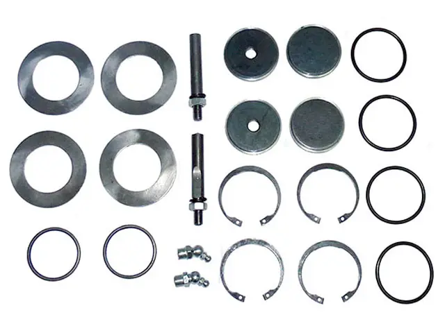 Reparo Manga Mercedes L1313