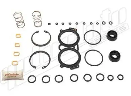 Reparo Modulo EBS Duplo Knorr